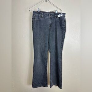 Heritage boot 10p/30 preworn. Grey black.